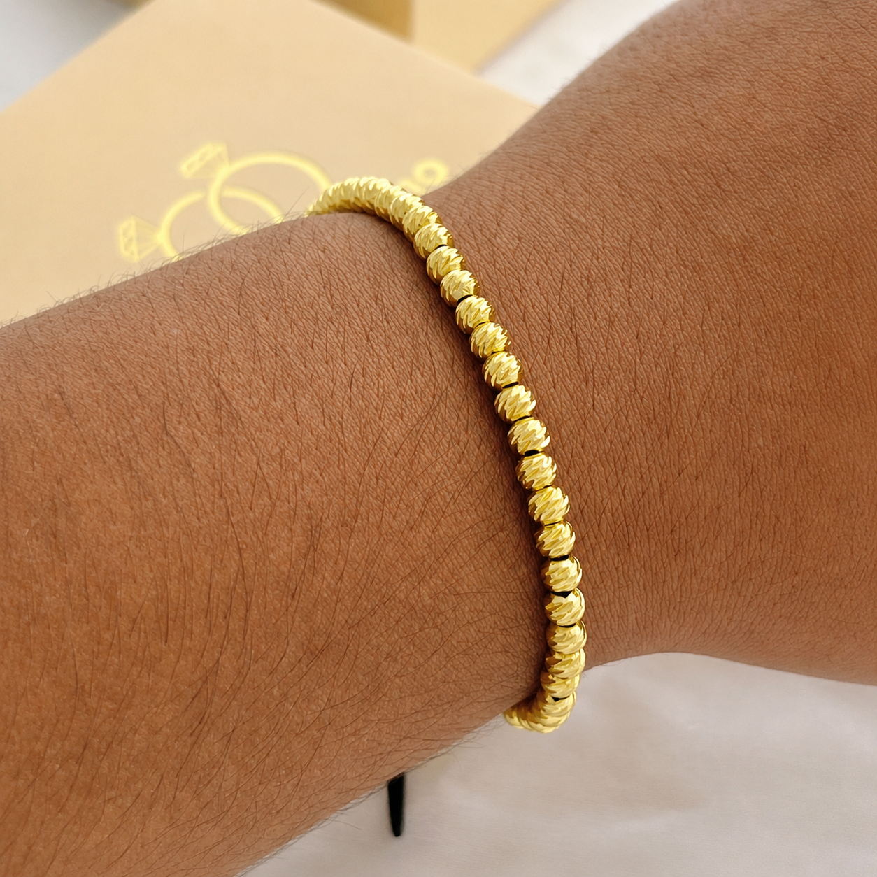 Pulsera Poderosa Diamantada