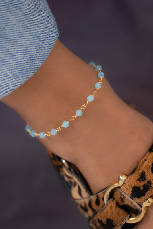 Tobillera Blue Dream