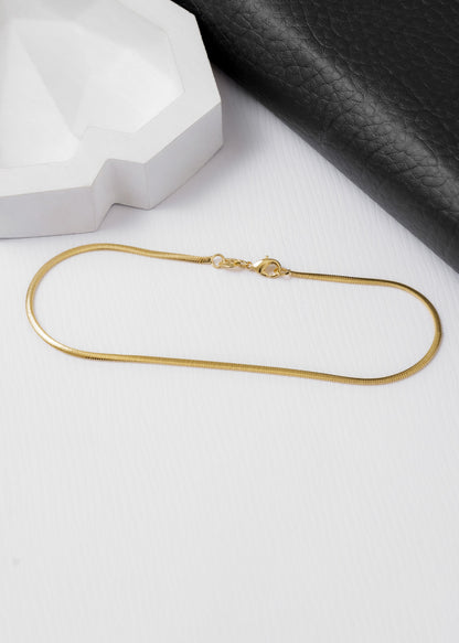 Tobillera Serpiente
