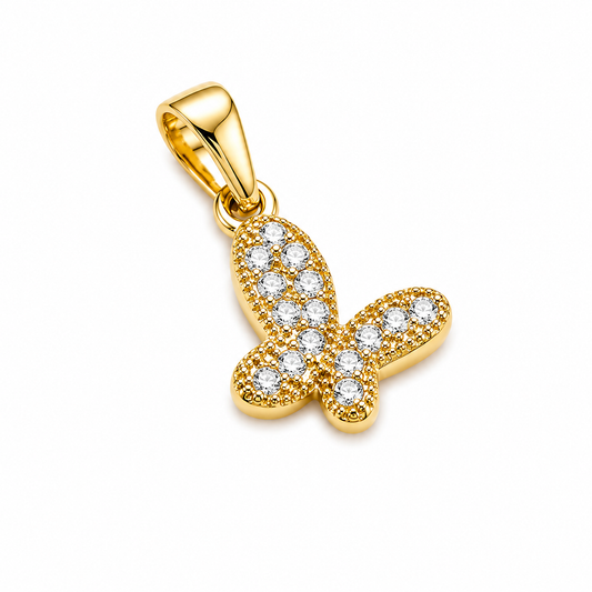 Dije Mariposita Tierna