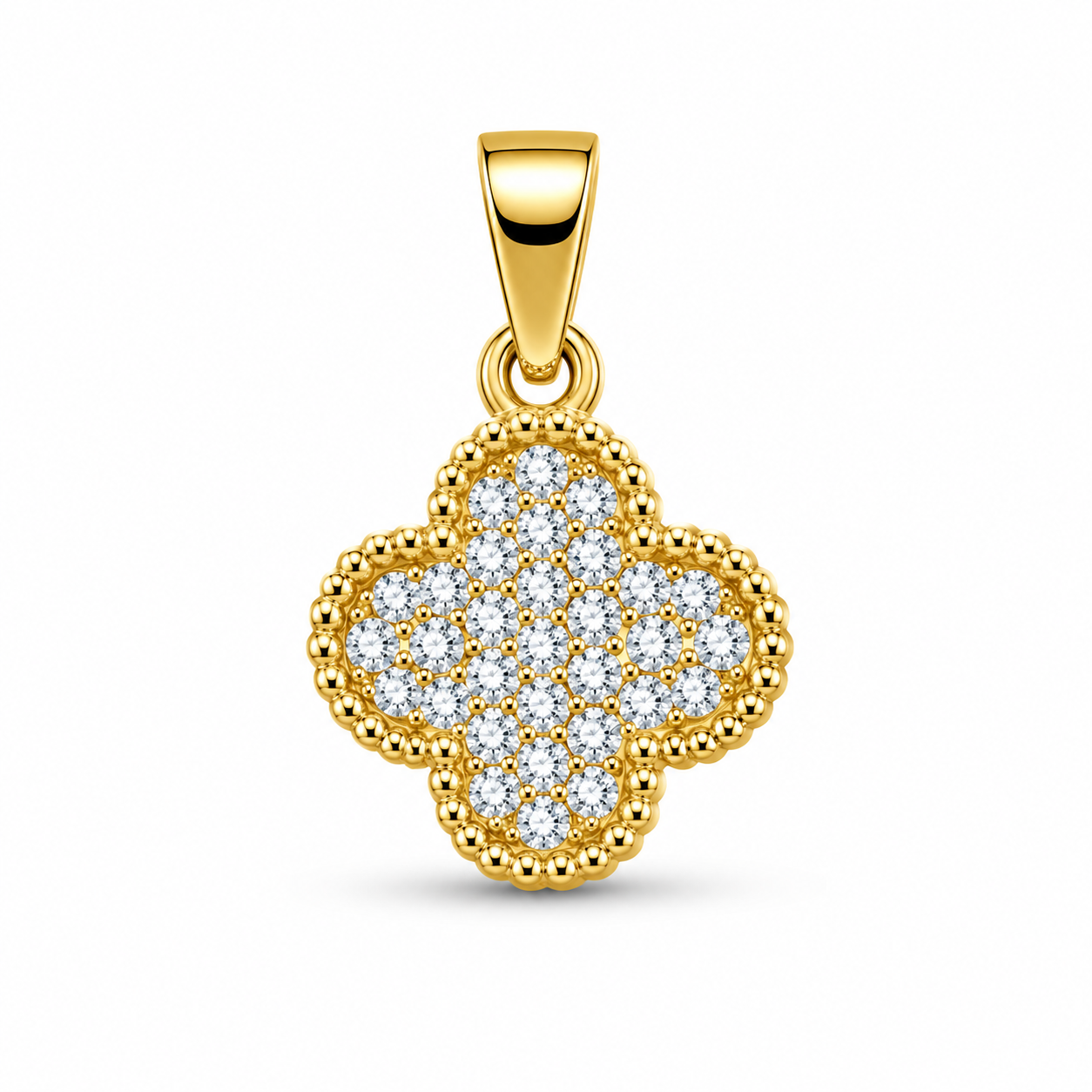 Dije Destello de Oro