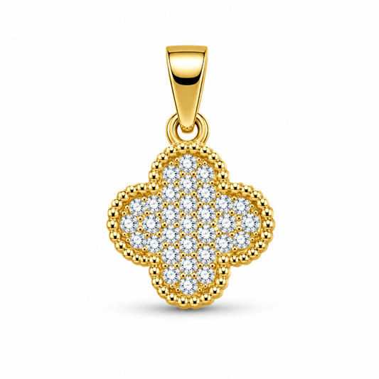 Dije Destello de Oro