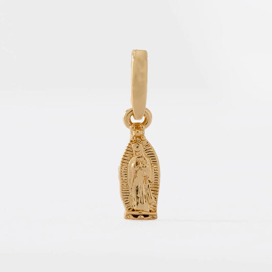 Dije Virgen Guadalupe Slim