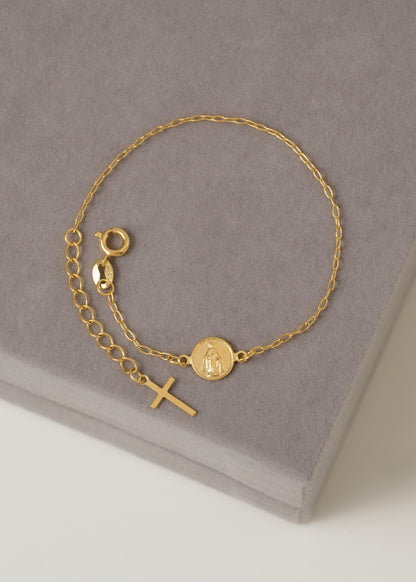 Pulsera Virgen Milagrosa
