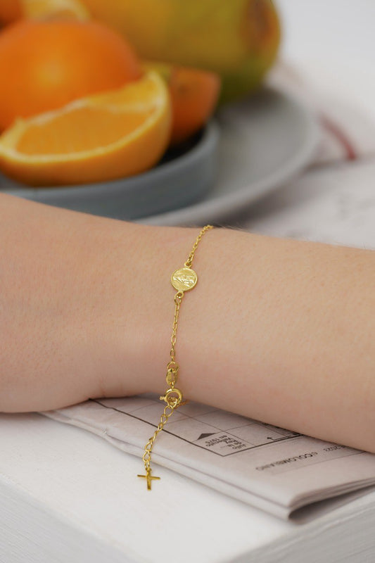 Pulsera Virgen Milagrosa