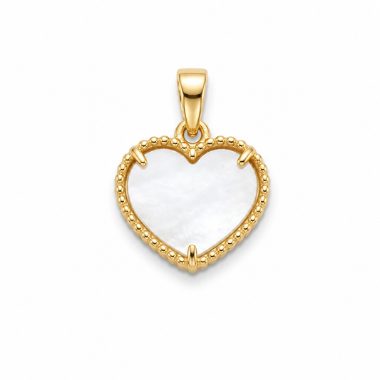 Dije Corazón Minimalista
