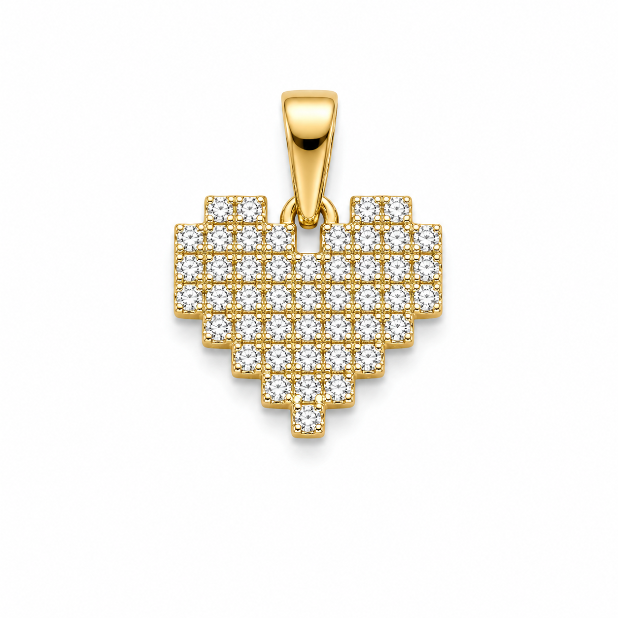 Dije Pixel Love