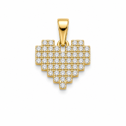 Dije Pixel Love