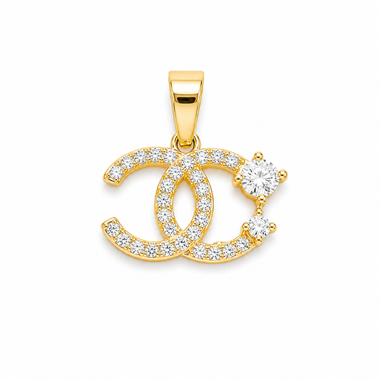 Dije Chanel Circones