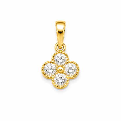 Dije Clover Motif