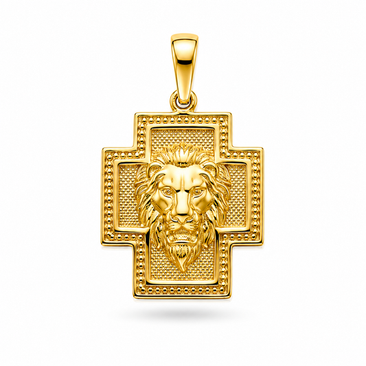 Dije León De Judá