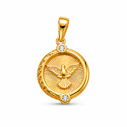 Dije Medalla Imperial