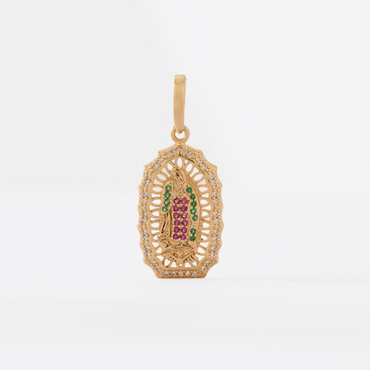 Dije Madre Guadalupe