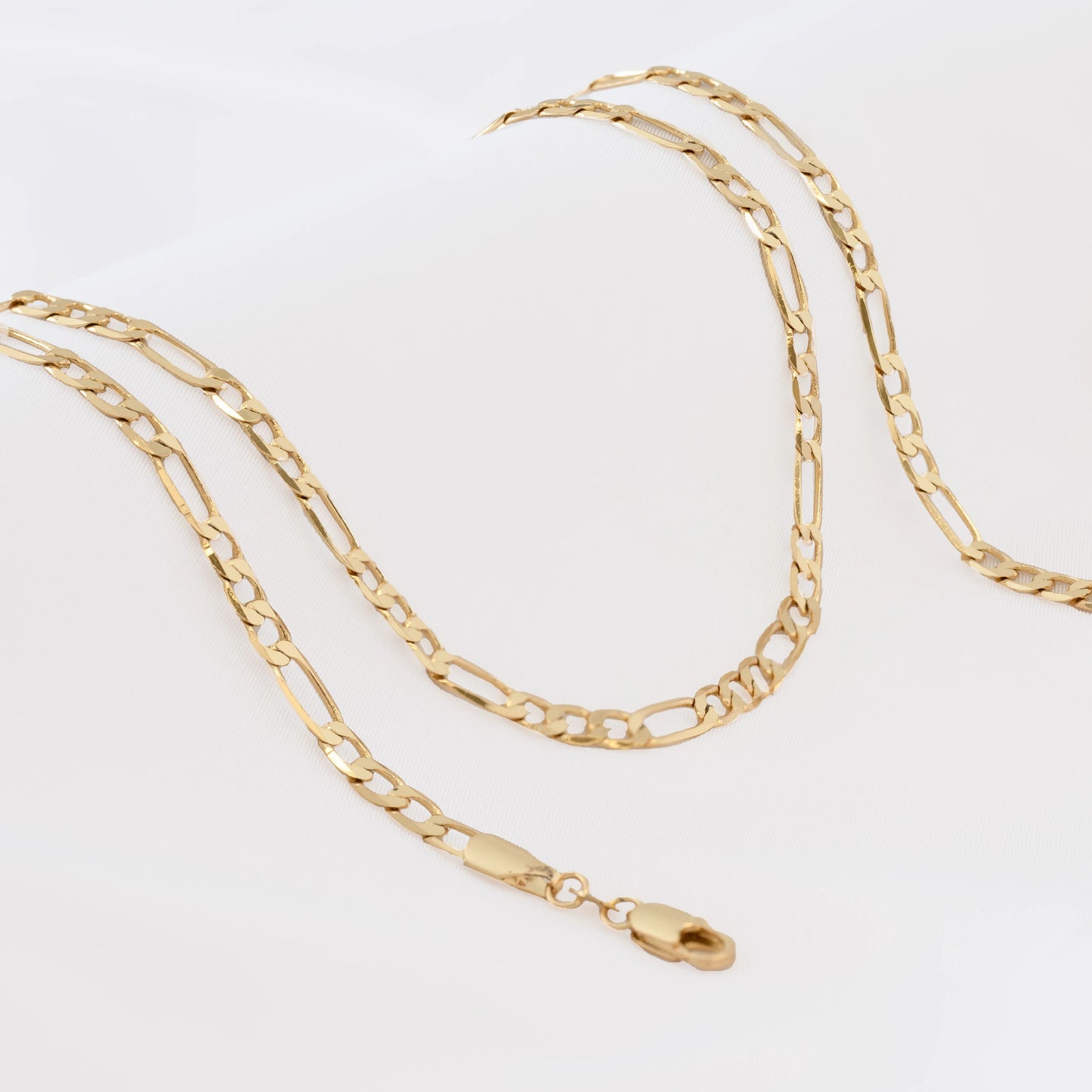 Cadena Cartier Gruesa 65 Cm | Envío Gratis