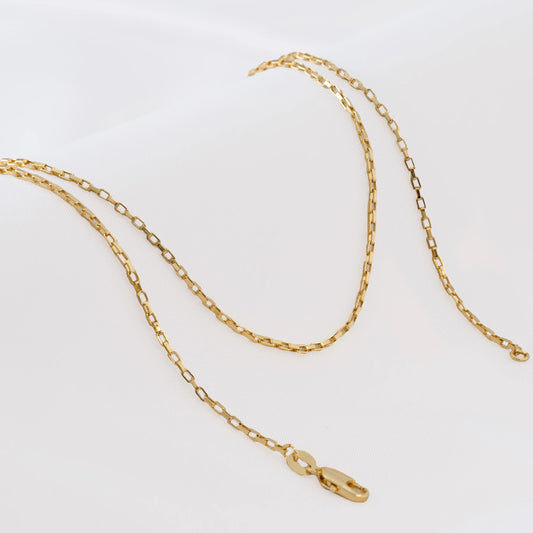 Cadena Vintage 65cm