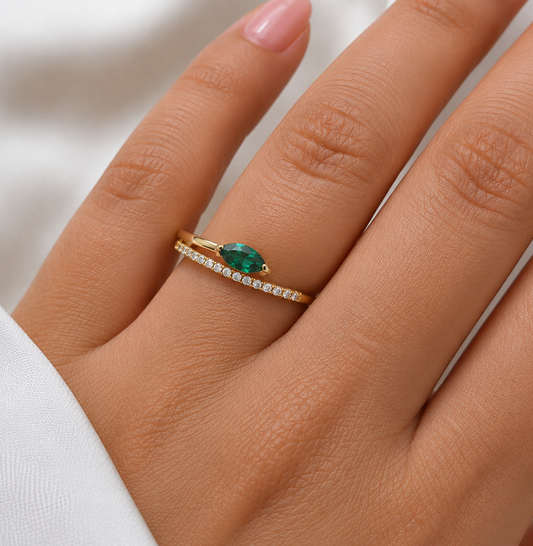 Anillo Horizonte Lux