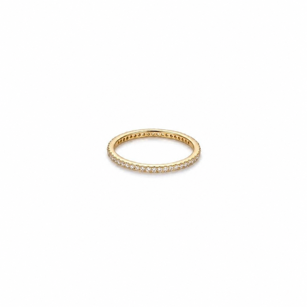 Anillo Churumbela Cristal