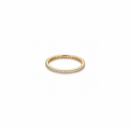 Anillo Churumbela Cristal