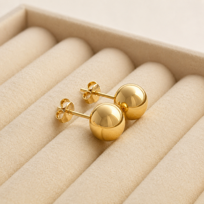 Aretes Balín #10
