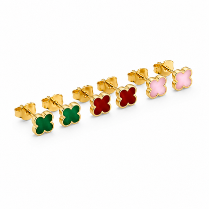 Arete Clover | 7 Milímetros