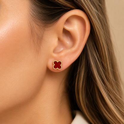 Arete Clover | 7 Milímetros