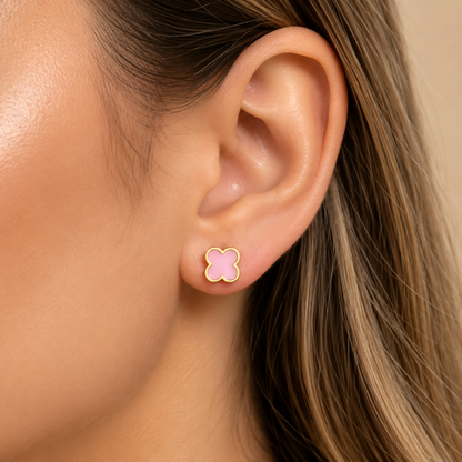 Arete Clover | 7 Milímetros
