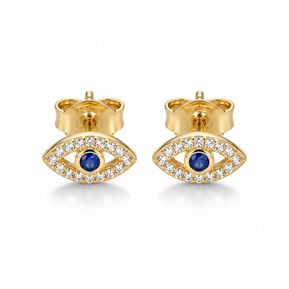 Aretes Mirada Imperial