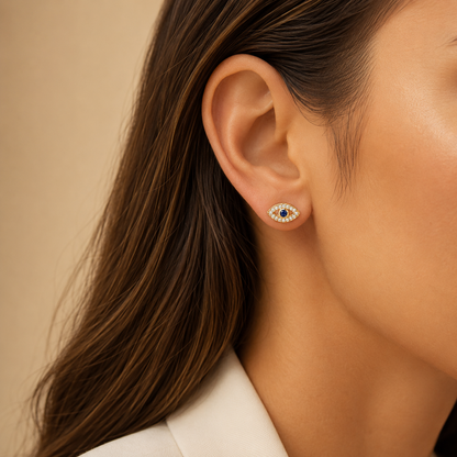 Aretes Mirada Imperial
