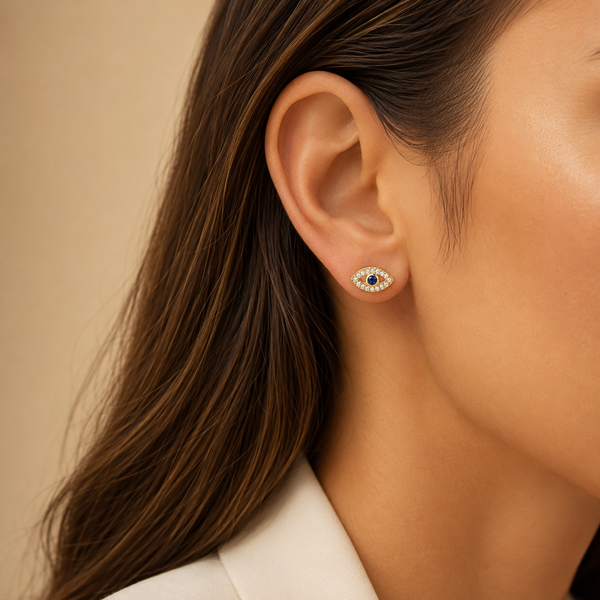 Aretes Mirada Imperial
