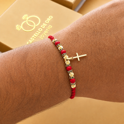 Pulsera Rosso Divino