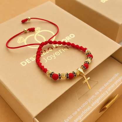 Pulsera Rosso Divino