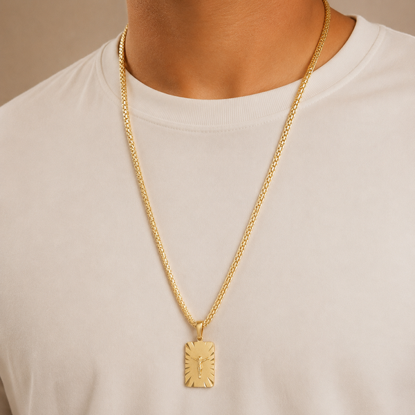 Set Luz de Fe Para Caballero | Envío Gratis