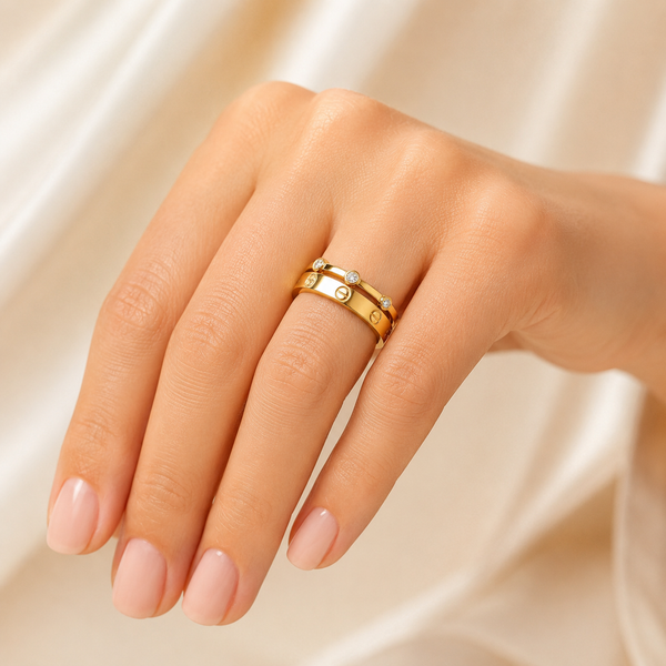 Anillo CT Paris