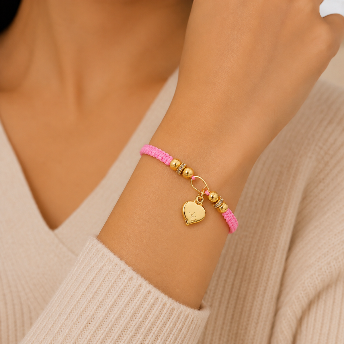 Conjunto Amour Brillance
