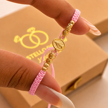 Conjunto Virgen Milagrosita