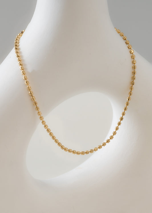 Cadena Militar Doble 65cm
