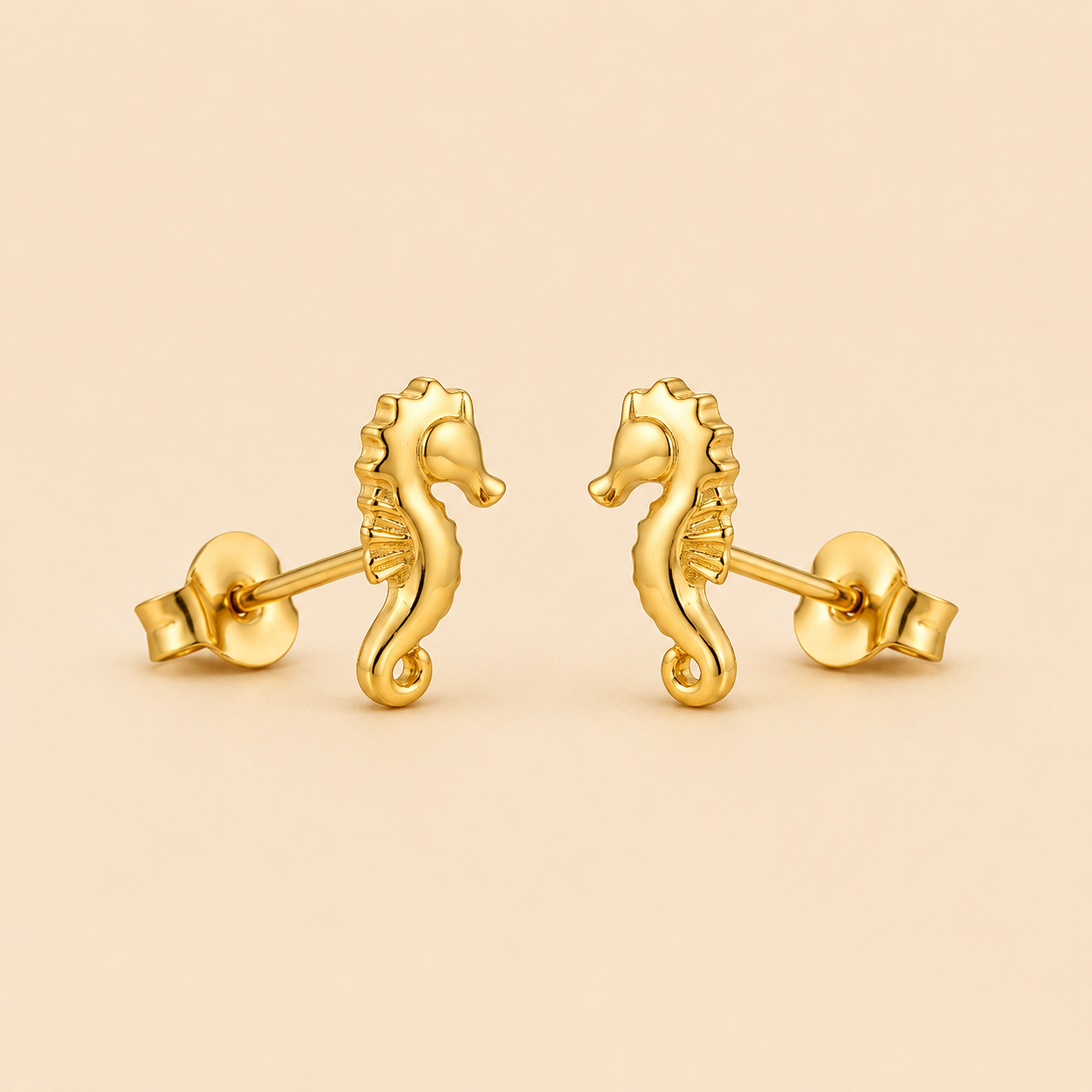 Aretes Caballito de Mar