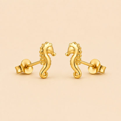 Aretes Caballito de Mar