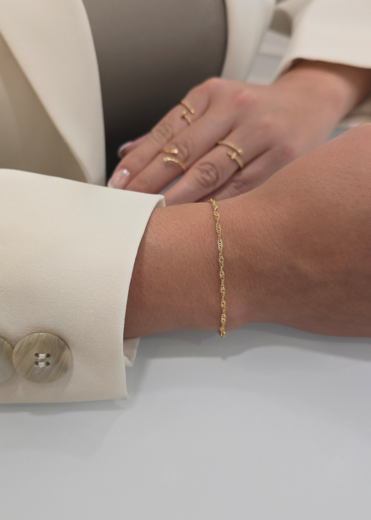Pulsera Singapur