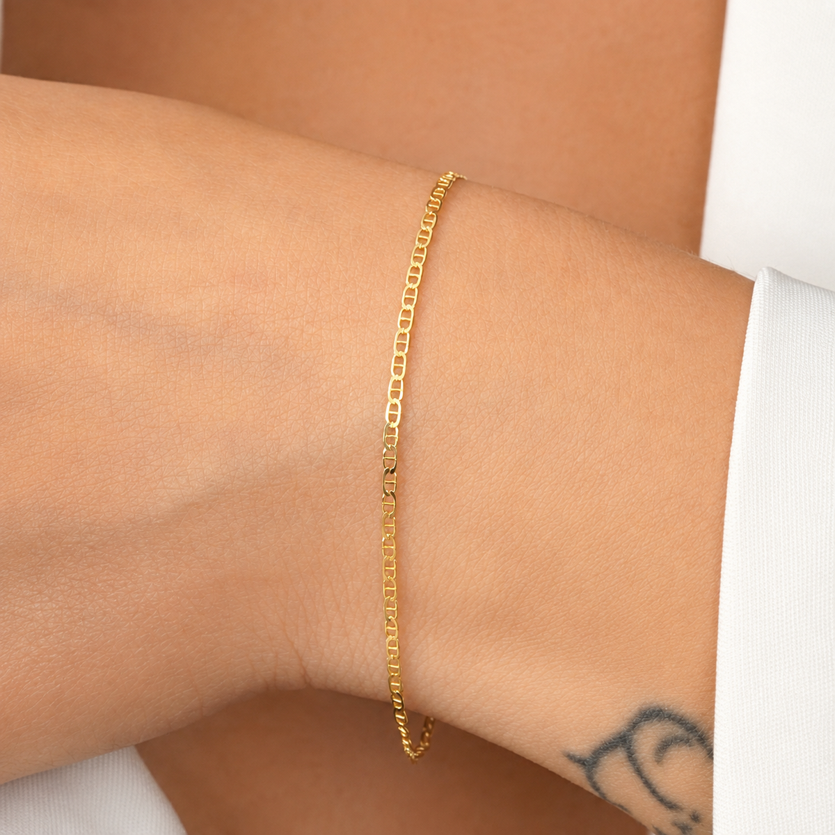Pulsera Marine Italiana | 16 Centímetros