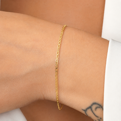 Pulsera Marine Italiana | 16 Centímetros