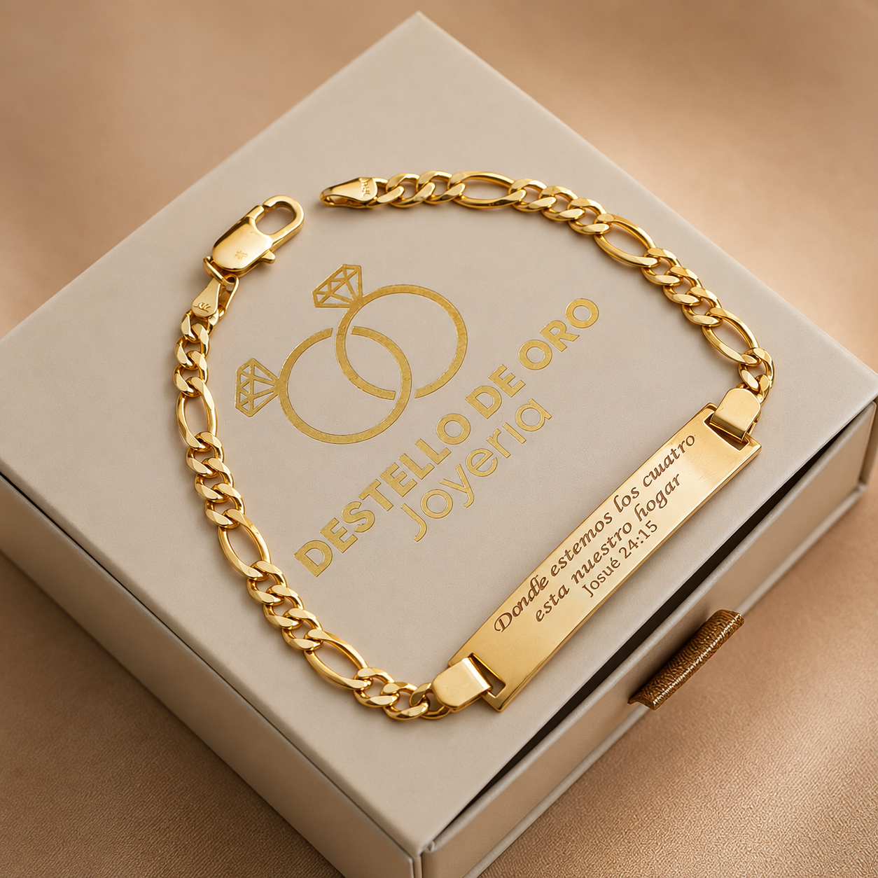 Pulsera CT PREMIUM 17 CM | Envío Gratis