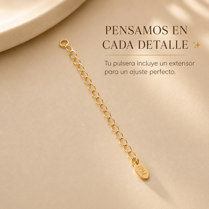 Pulsera CT PREMIUM 17 CM | Envío Gratis