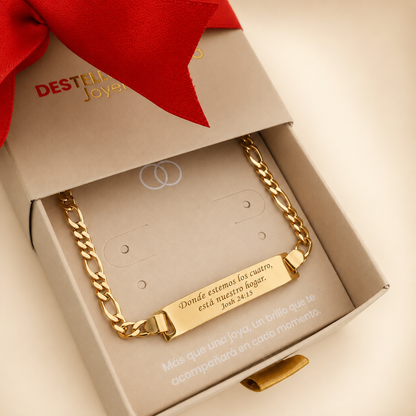 Pulsera CT PREMIUM 17 CM | Envío Gratis