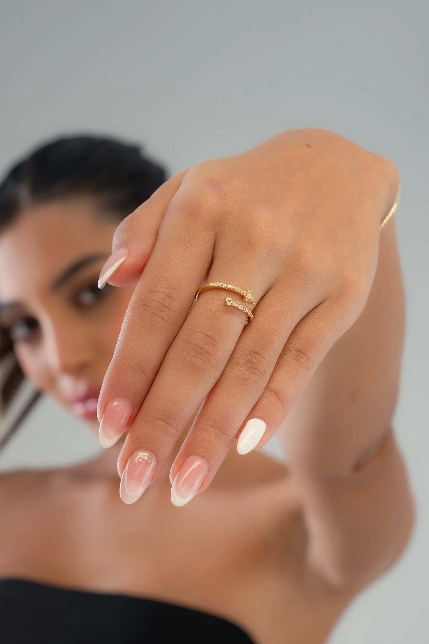 Anillo Luxe | Ajustable