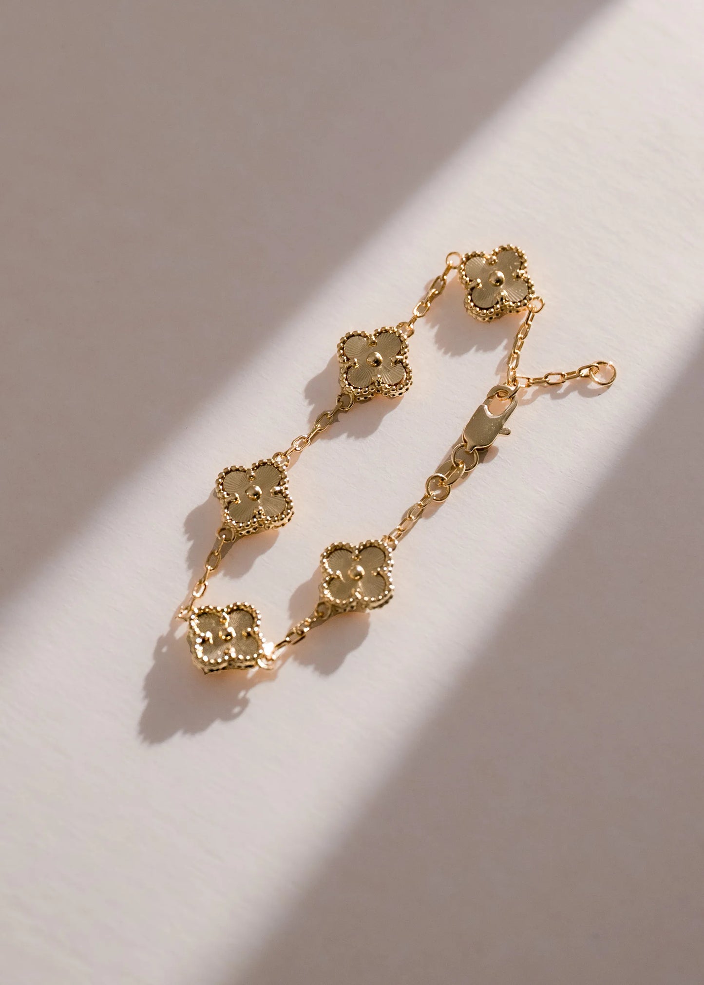 Pulsera Full Clover | 18 Cm