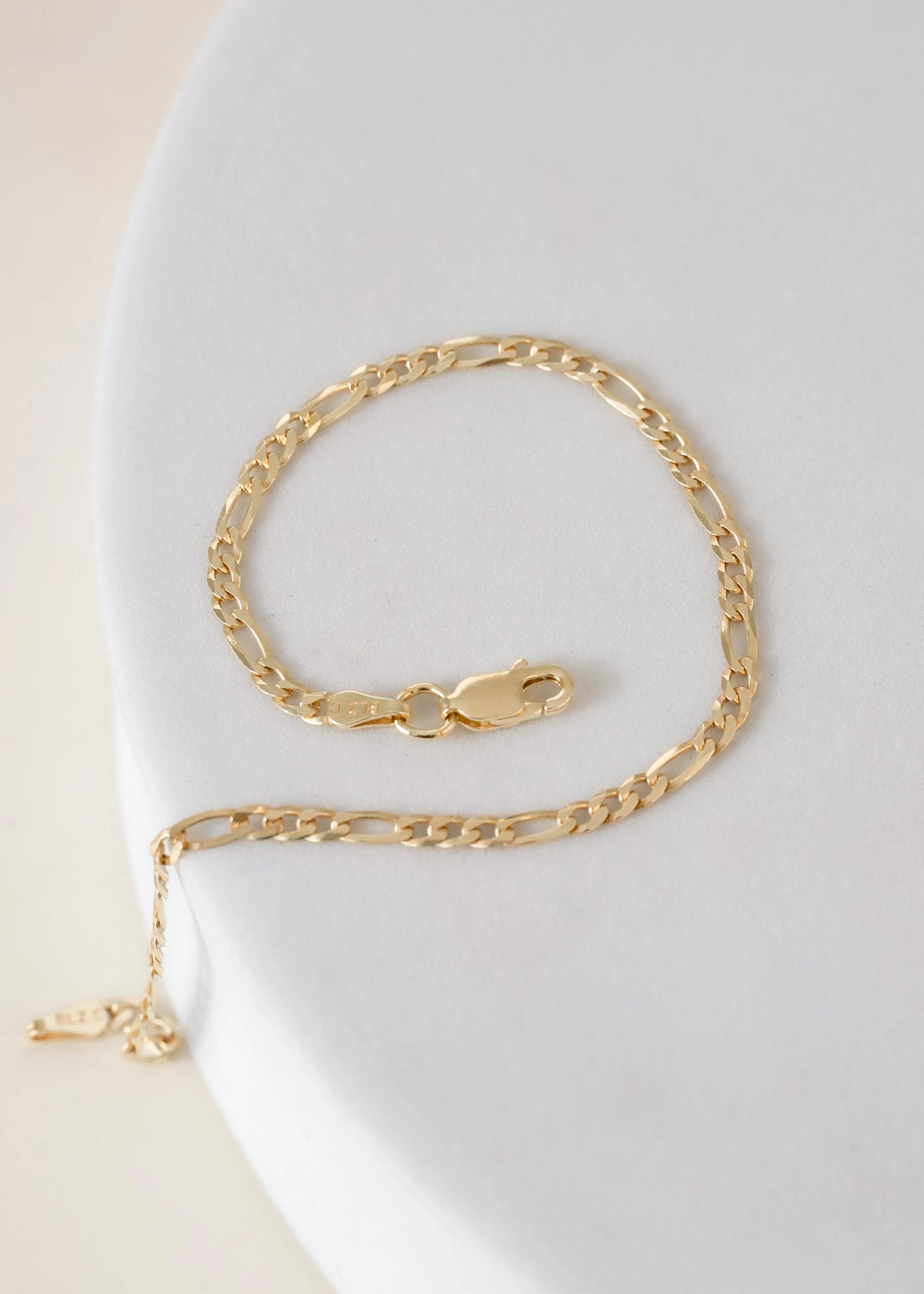 Pulsera 3*1 Italiana | 19.5 Cms