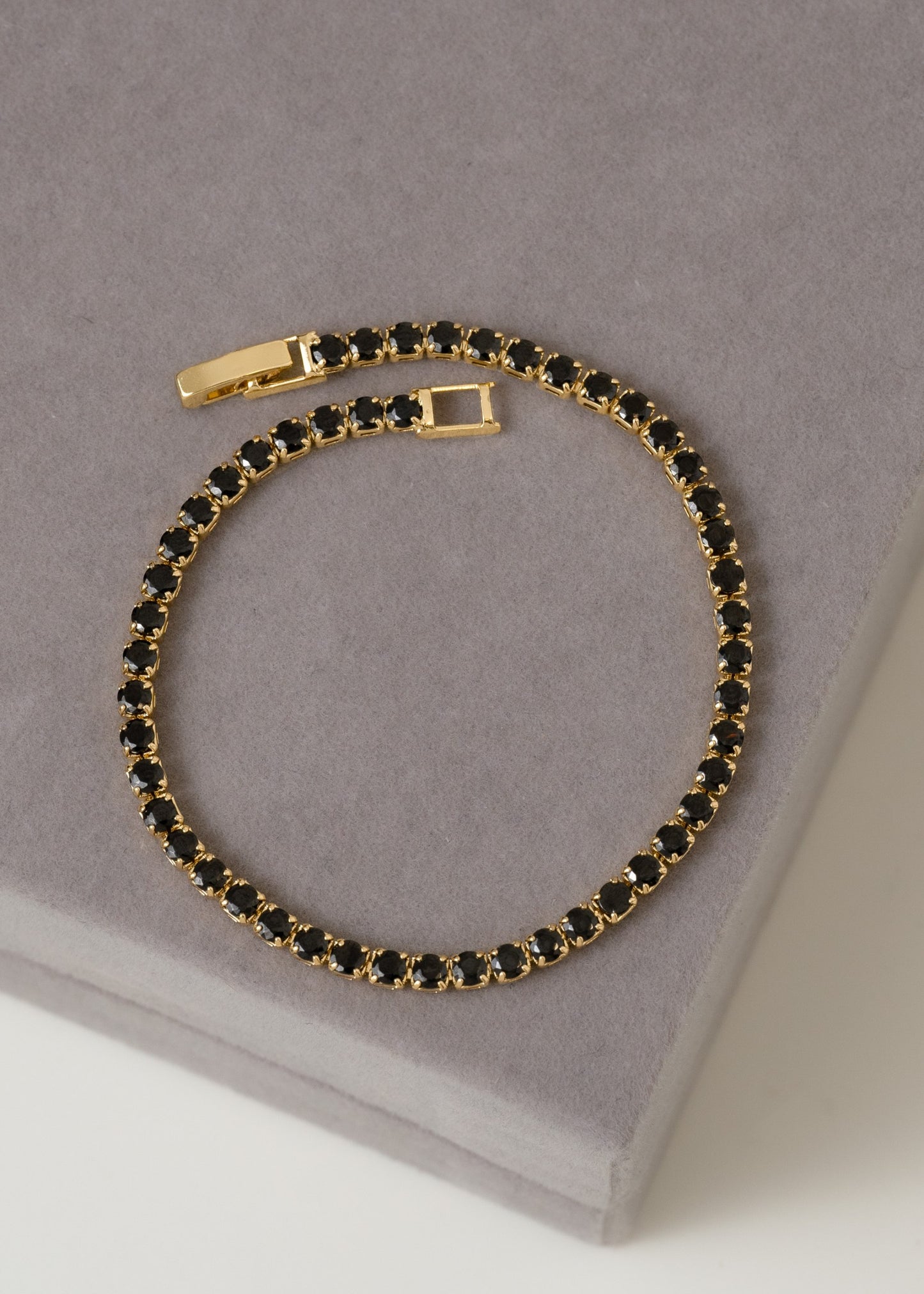 Pulsera Tennis De Lujo | 20 Cm