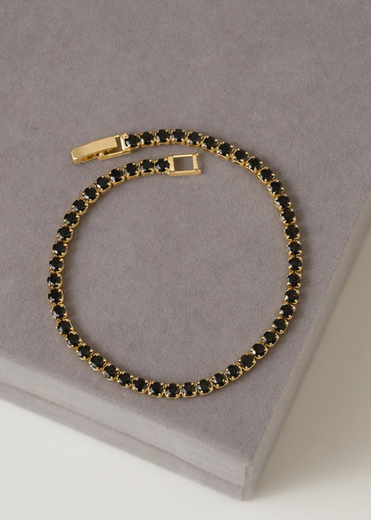 Pulsera Tenis Exclusiva | 20 cm