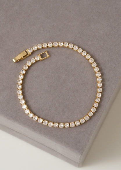 Pulsera Tenis Exclusiva | 20 cm